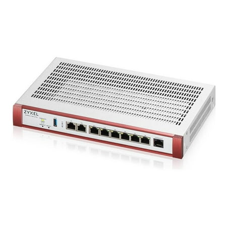ZYXEL ZyWALL USG FLEX 200HP Network Security/Firewall Appliance USGFLEX200HPBUN