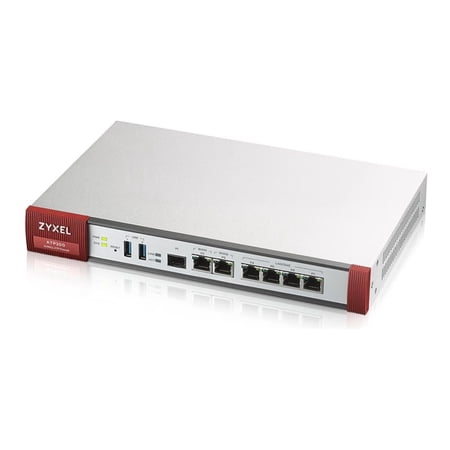 Zyxel Communications USGFLEX700HBUN Bundled Utm And Vpn Firewall W/1 Yr Bundled Licenses + Poe
