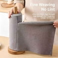 thumbnail image 1 of ZYXWVU Microfiber Cleaning Cloths Gray Tearable Reusable Kitchen Wipes for Home Cleaning Dusting Counters Glass Stainless Steel Absorbent Multipurpose Towels, 1 of 9