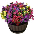 thumbnail image 1 of ZZ 20 Bundles Artificial Fake Flowers for Outdoor Faux Eucalyptus Flowers for Home Decoration, 1 of 6