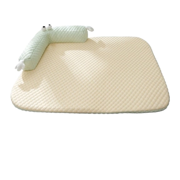 ZZ Breathable Cool Small Dog Spring and Summer Bed Cat Nest Pet Kennel Pets Accessories