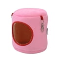 thumbnail image 1 of ZZ Hamster Hammock Hamster Cage House Hanging Nest Cute Hammock Cotton Bed for Small Pets, 1 of 5