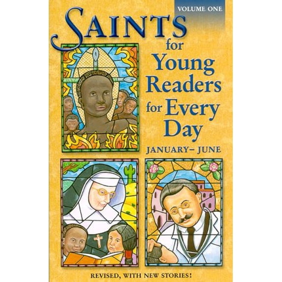 Pre-Owned Saints Young Readers Vol I (Paperback)