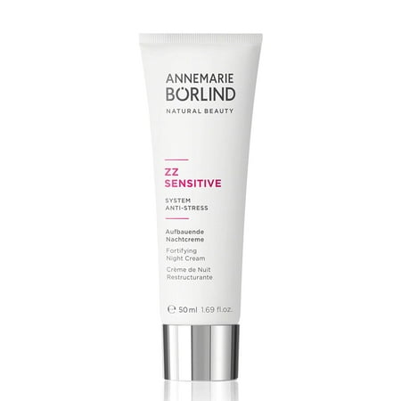 ANNEMARIE BORLIND - ZZ Sensitive Night Cream - 1.7 fl. oz. (50 ml)