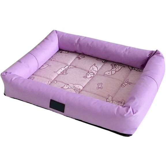 ZZ Spring and Summer Pet Mat Pet Bed Cat Nest Four Seasons Small Medium and Small Dog Cat