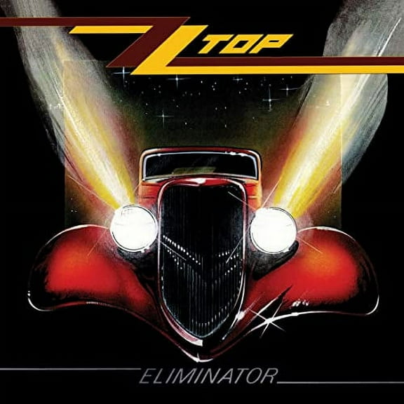 ZZ TOP ELIMINATOR (40TH ANNIVERSARY/140G/GOLD VINYL) (SYEOR) (I) Records & LPs