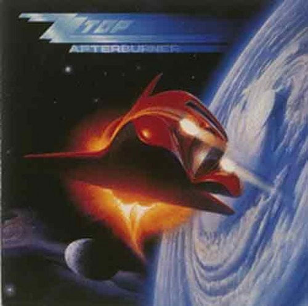 ZZ Top - Afterburner - Music & Performance - CD - Walmart.com