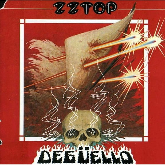 ZZ Top - Deguello - Music & Performance - CD