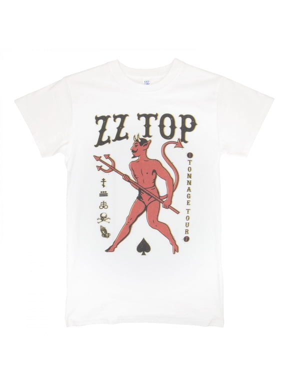 Devil Spades T-Shirt-Small