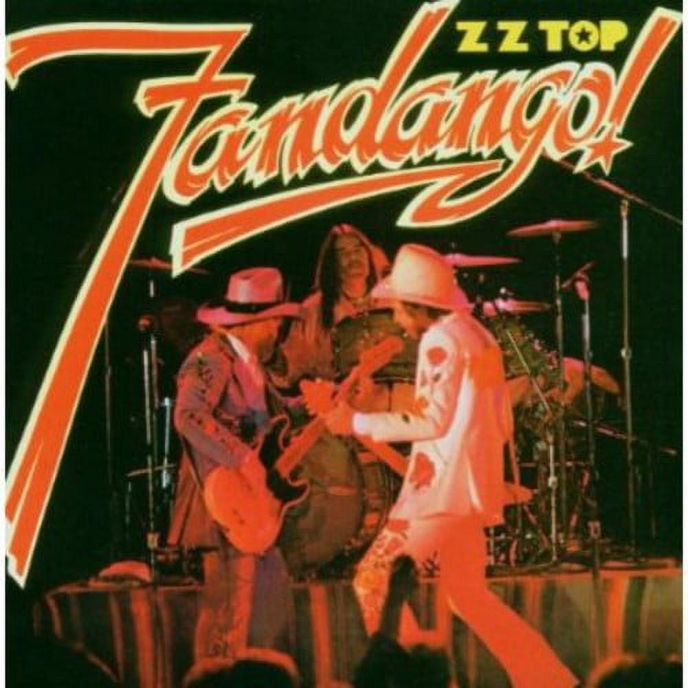 ZZ Top - Fandango - Music & Performance - CD - Walmart.com