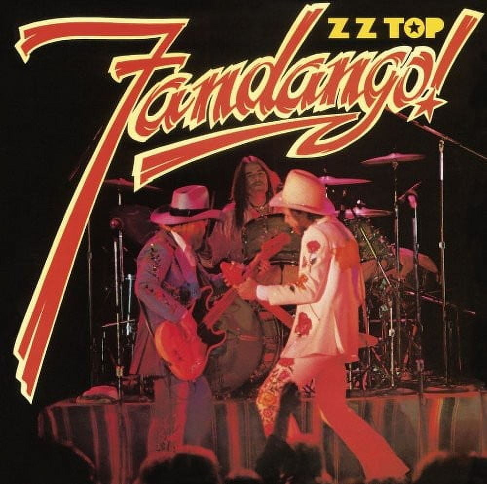 ZZ Top - Fandango - Music & Performance - Vinyl