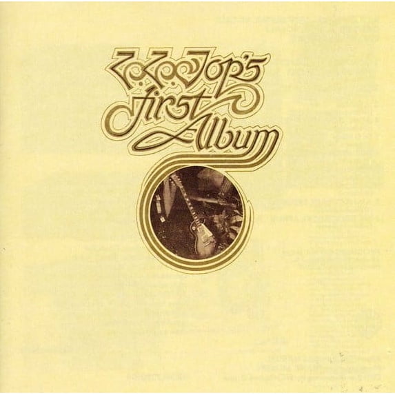 ZZ Top - First Album - Music & Performance - CD
