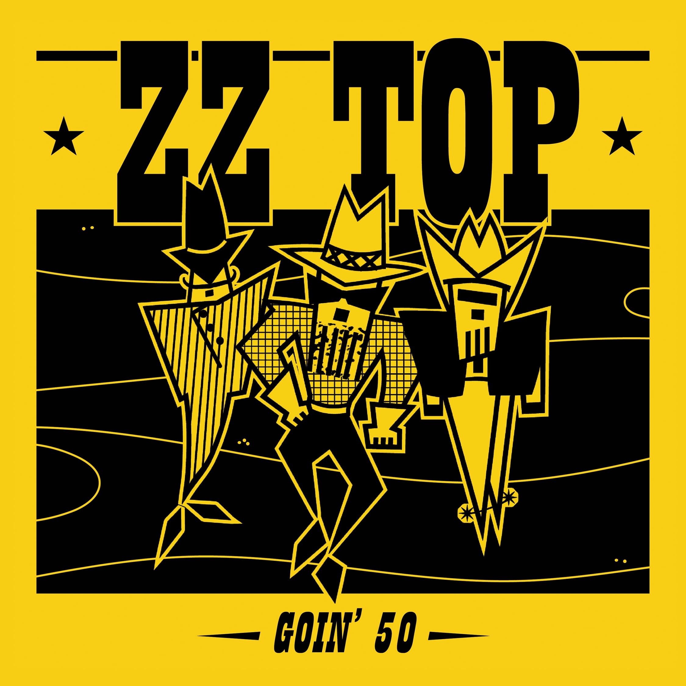 ZZ Top - Goin' 50 (1CD) - Music & Performance - CD - Walmart.com