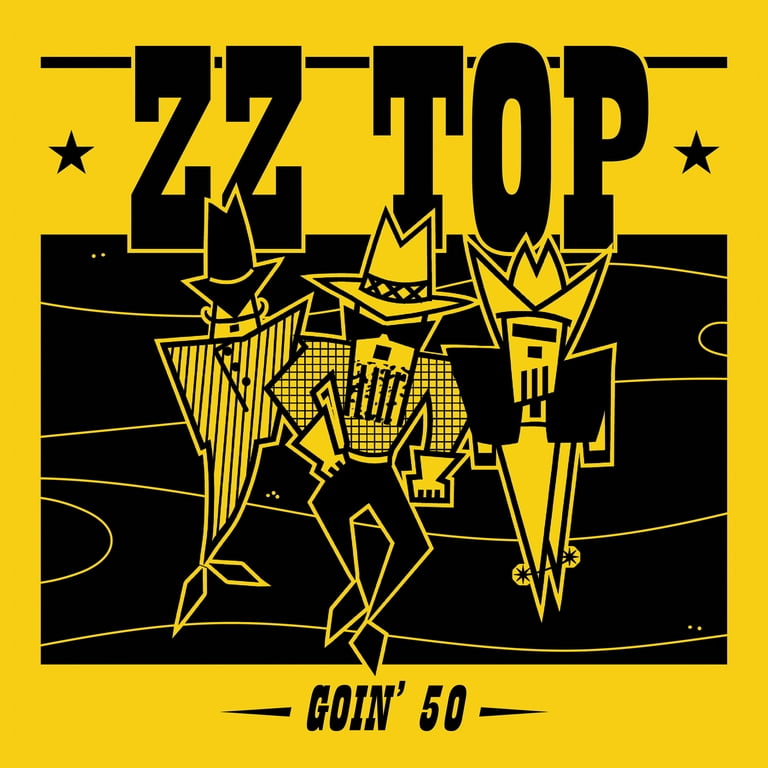 ZZ Top - Goin' 50 (1CD) - Music & Performance - CD - Walmart.com