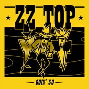 ZZ Top - Goin 50 1CD - Music & Performance - CD