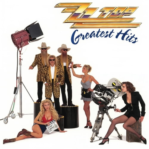 ZZ Top - Greatest Hits - Music & Performance - CD