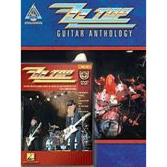 ZZ Top Guitar Pack -Guitar Recorded Version
