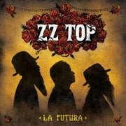 ZZ Top - La Futura - Music & Performance - CD