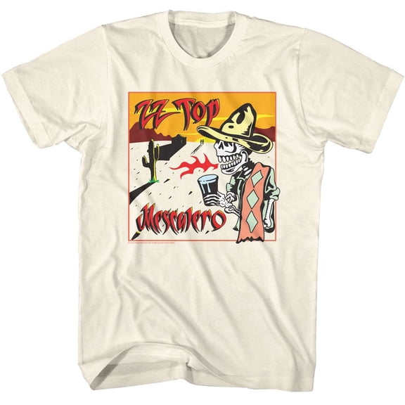 ZZ Top Mescalero Men’s T Shirt