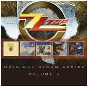 ZZ Top - Original Album Series Volume 2 - Rock - CD