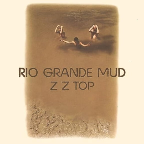 ZZ Top Rio Grande Mud LP