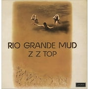 ZZ Top - Rio Grande Mud - الموسيقى والأداء - الفينيل