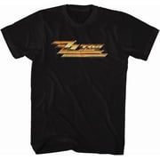 ZZ Top Rock Band Music Group Tres Hombres Adult T-Shirt Tee