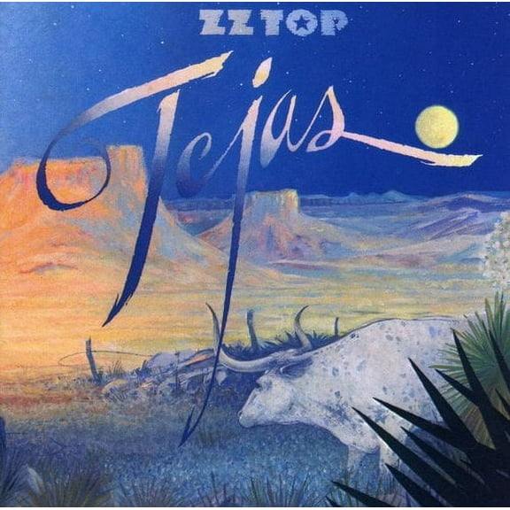 ZZ Top - Tejas - Music & Performance - CD