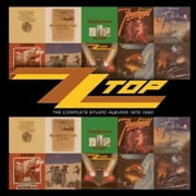 ZZ Top - The Complete Studio Albums - Music & Performance - CD