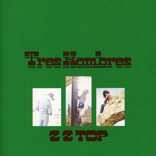 Rhino Outdoors, CD, ZZ Top Tres Hombres, Remastered Classic Album