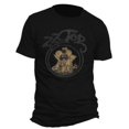 thumbnail image 1 of ZZ Top Unisex T-Shirt Outlaw Village (Small), 1 of 3