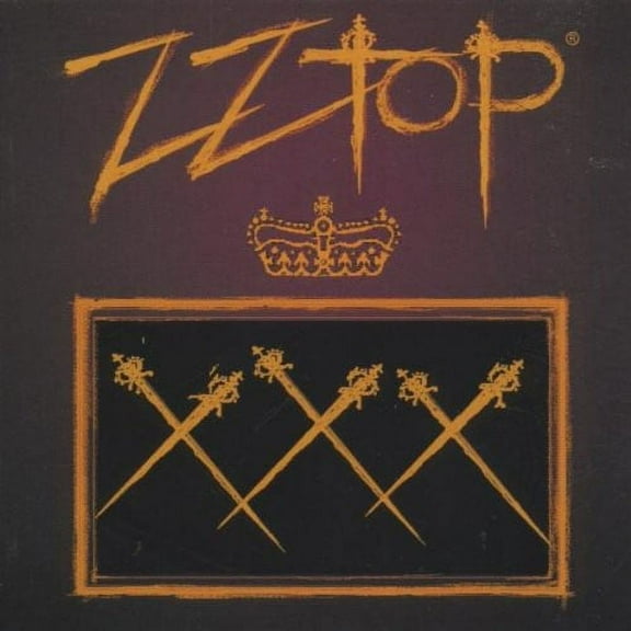 ZZ Top - XXX - Music & Performance - CD