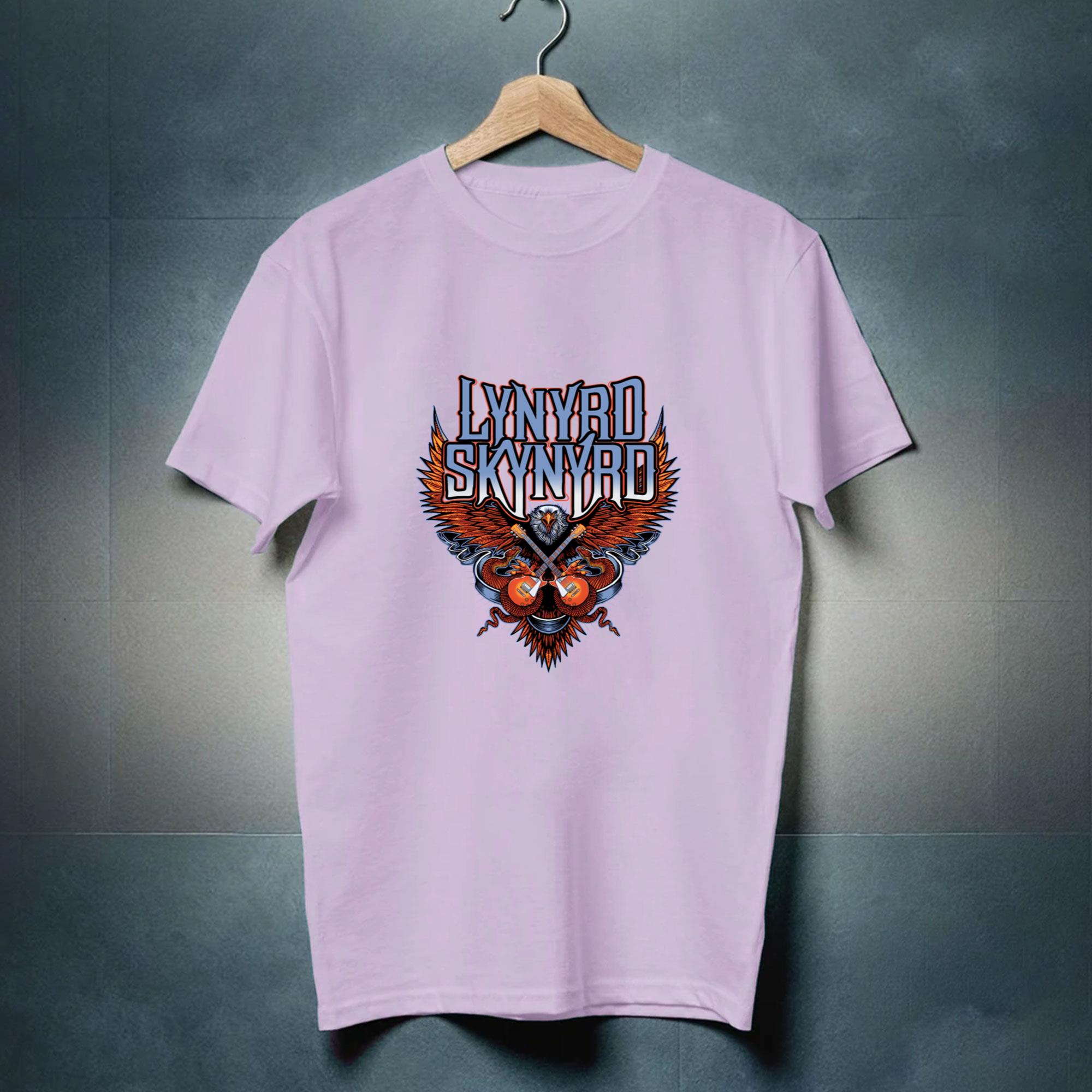 ZZ Top and Lynyrd Skynyrd Tour 2024 The Sharp Dressed Simple Man T