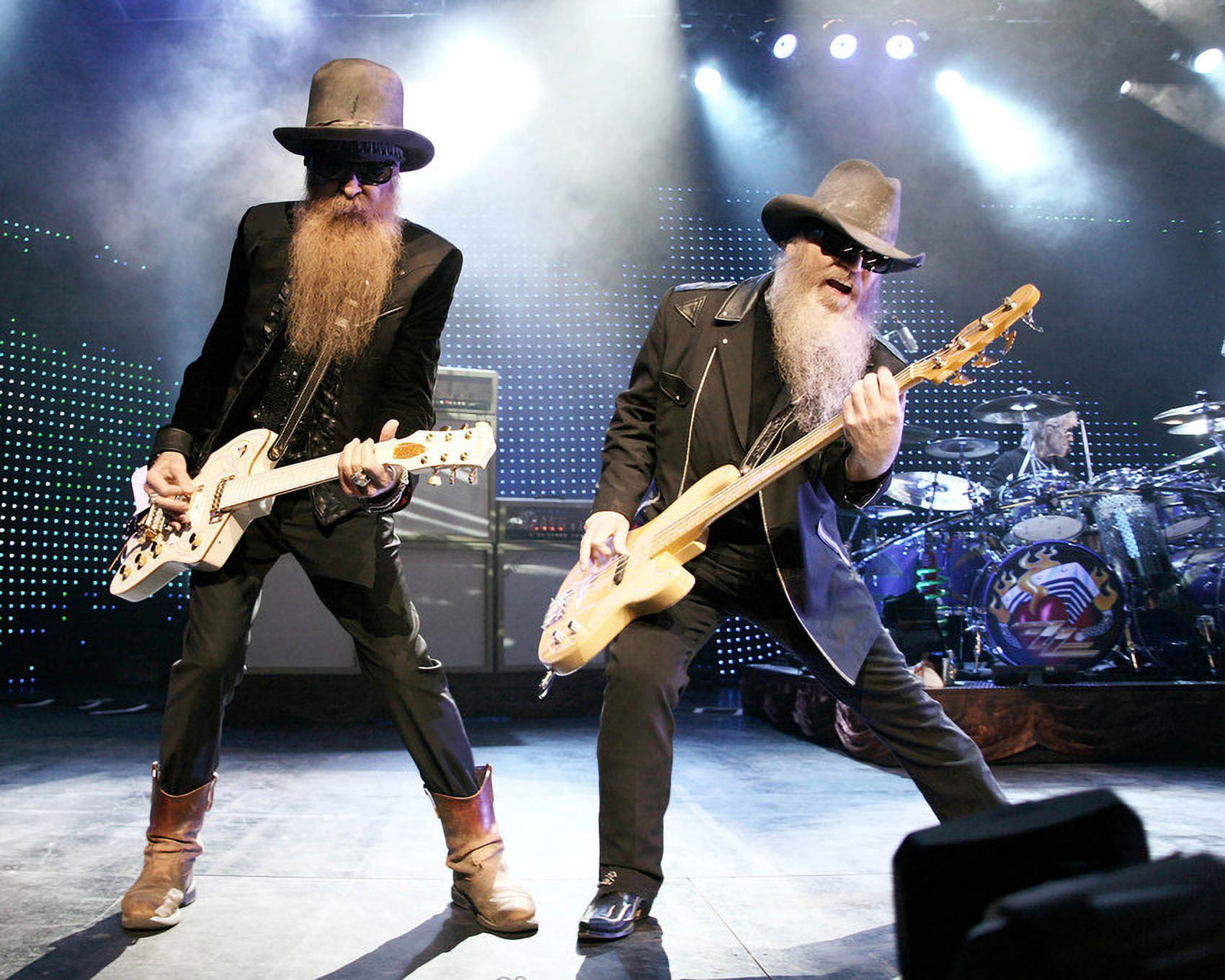 Zz Top Posters