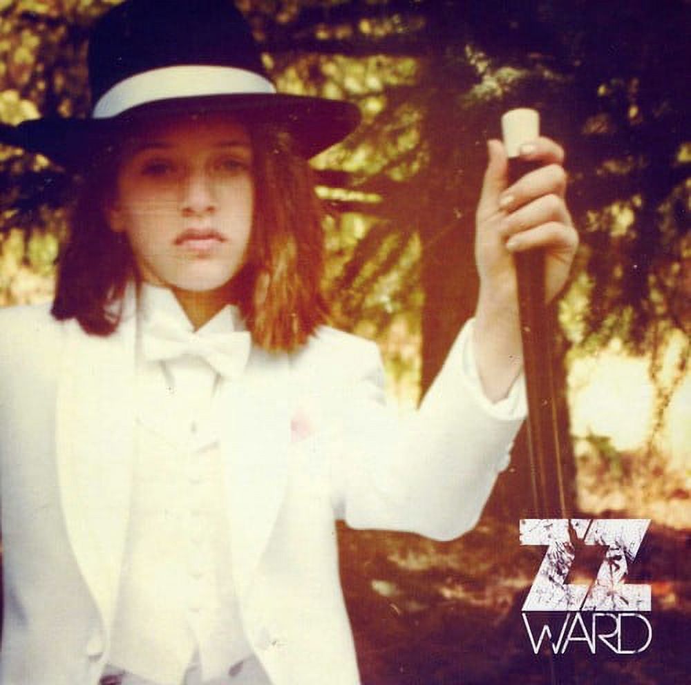 ZZ Ward - Grinnin In Your Face / Everybody Wants To Be Famous - Music & Performance - Vinyl [7-Inch]