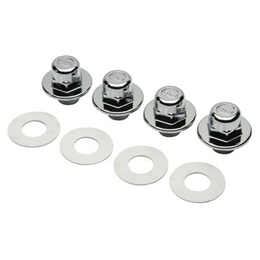 Zurn Z5610 Extended Acorn Nut Kit With Washer - Toilet And Urinal Repair Parts