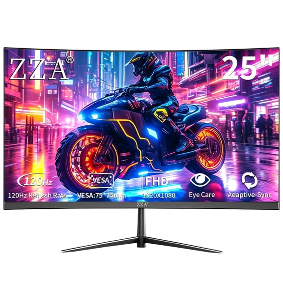 120Hz Gaming Monitor for Smooth Gameplay