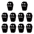 thumbnail image 1 of ZZAIXHL 10PCS Halloween Candy Box Food Trays with Halloween Coffin Serving Trays Disposable Halloween Treat Snack Food Holder Trays Decorations or Treat Party Supplies, 1 of 8