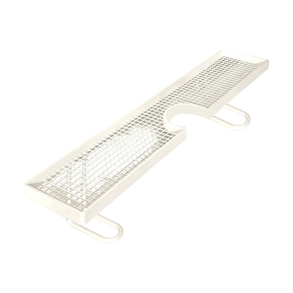 ZZAIXHL Bathroom Sink Countertop Over Sink Shelf Bathroom Storage Shelves Floating, Over The Sink , Modern Kitchen Faucet Shelf, Shower Sinks Caddies Organizers
