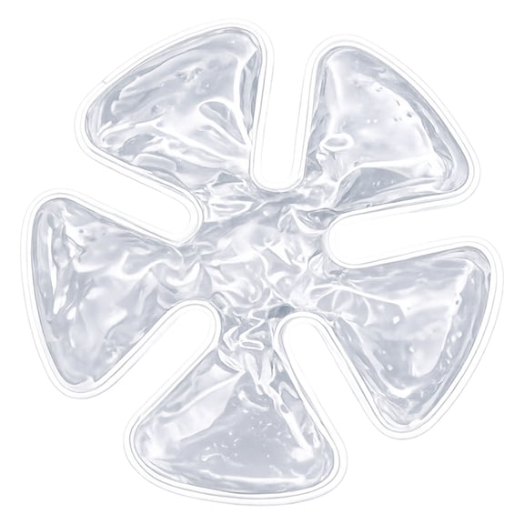ZZAIXHL Head Gel Ice Pack Helmet Ice Pack 7.09in Reusable Outdoor Sport Equestrian Riding Operation On The Head Summer Heat and Keep Cool