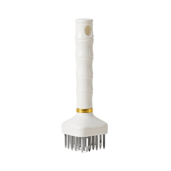 ZZAIXHL Meat Tool Stainless Needle Tool for Tenderizing Beef, Turkey, Chicken, Steak, Veal, Pork, Fish etc