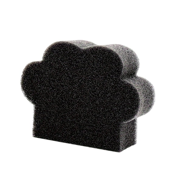 ZZAIXHL Reusable Lint and Hair Catcher Cat Design Sponge, , Clogging from Pet Hair and Fabric Lint | for Blankets, Couch Covers, Rugs, Clothing