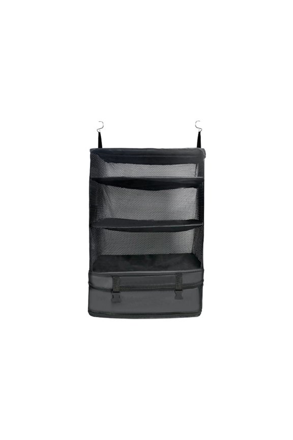 Travel Friendly Storage Box Container for Car and Household Use with Ample and Organized Sections Foldable Packing Cubes
