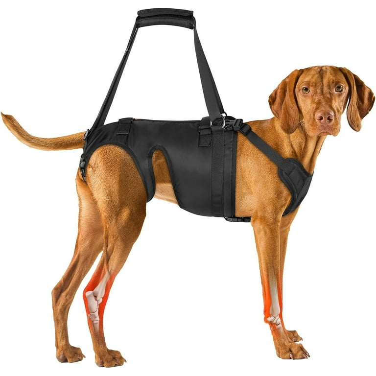 ZZCCC Dog Lift Harness for Medium Dogs, Dog Sling for Large Dogs