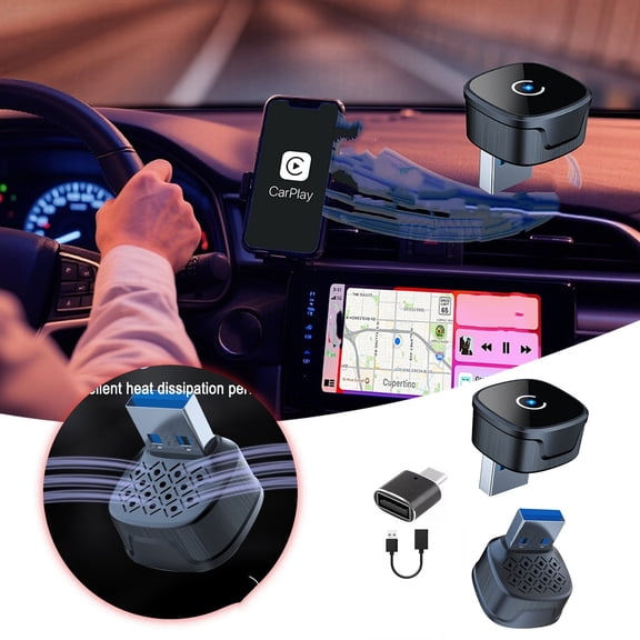 ZZERHUOO 1PC Adapter With Extension Cord And Connector Suitable For Enthusiasts Car Cooler Fan Car Cooler Plug in 12v Car Cooler Plug in Small Car Cooler Plug in for Travel Car Cooler Plug in