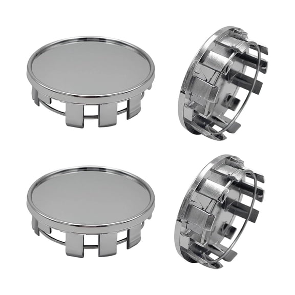 ZZERHUOO 54MM Custom Fit Wheel Hub Caps: Upgrade Your Vehicle's Style With Sleek Wheel Covers Atv Accessoriesrincon Trailer Atv Accessoriesrubicon Atv Parts Atv Parts Connection Atv Party Decorations
