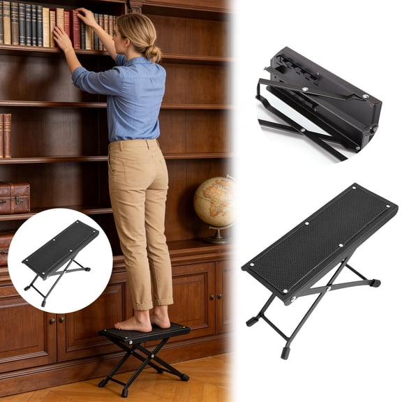 ZZERHUOO Adjustable For And Home – Height Adjustable Rest With 4 Positions Foldable Pad Compact For Comfort During Practice And Work Portable 4 Position Height Folding Craft Table Easter Crafts Craft