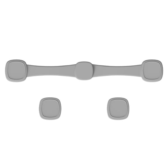ZZERHUOO Air Fryer Trays for Full Size Oven Air Fryer Tray Liners Air Fryer Tray Replacement Power Xl Frittens Inserts Clamp For Frittens Paper Inserts | Baking Accessories Holder While