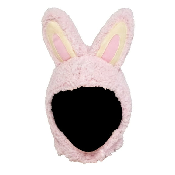 ZZERHUOO Anime for Men Cape Men No Hood Bracers For Cute Bunny Hood Animal Ears Bonnet Easter Bunny Prop And Cute Headgear Prop Whiterabbit