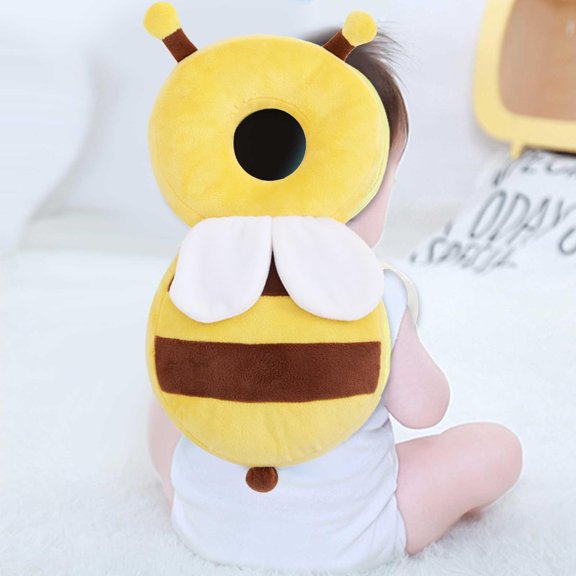 ZZERHUOO Baby Head Protector Backpack For Falling Crawling Walking Adjustable Toddler Cushion for Babies Play Mat for Alphabet Floor Mats for Kids Foam Padded Mat Play Mats for Floor Floor Play Mats